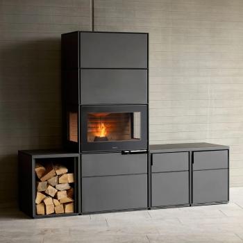 Preview: Aduro H6 Lux Hybridofen 50606